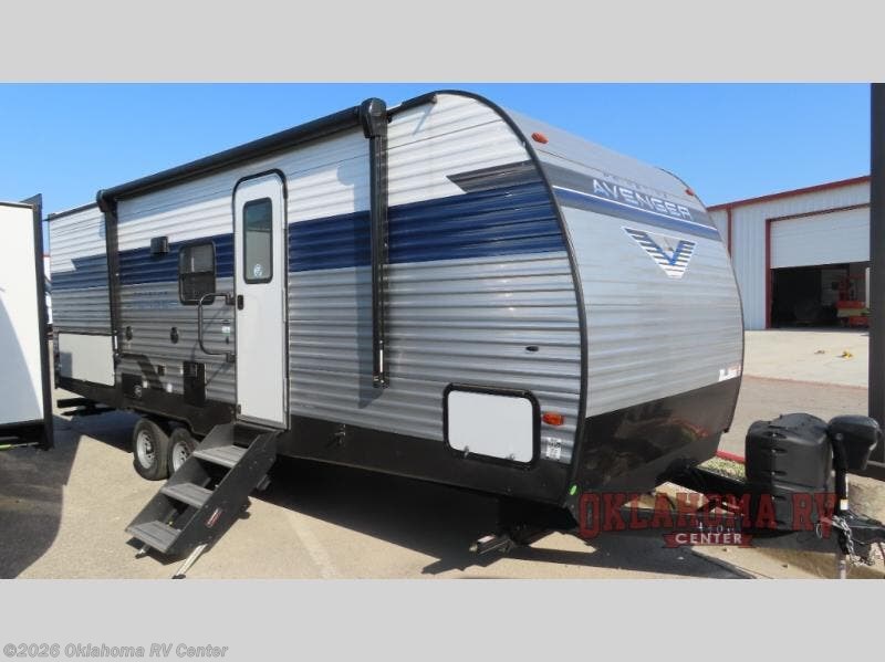 New 2022  Prime Time Avenger 24BHS by Prime Time from Oklahoma RV Center in Moore, OK