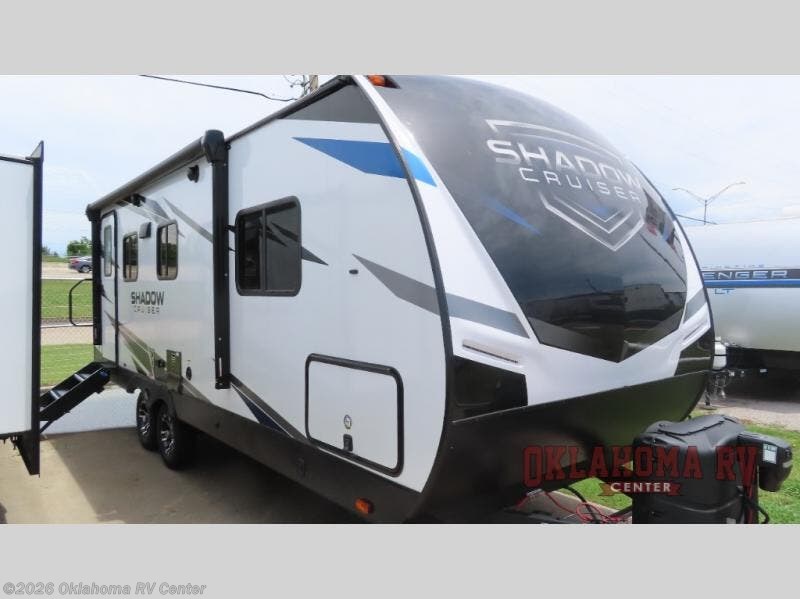New 2022  Cruiser RV Shadow Cruiser 225RBS by Cruiser RV from Oklahoma RV Center in Moore, OK