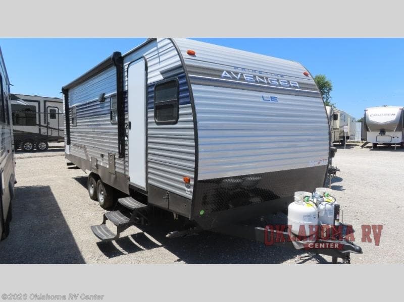 New 2022  Prime Time Avenger 25FSLE by Prime Time from Oklahoma RV Center in Moore, OK