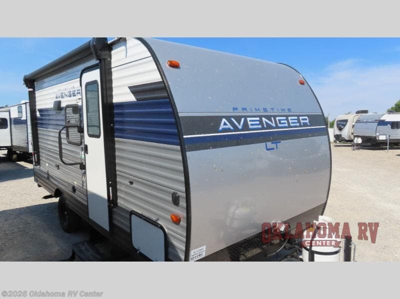New 2022  Prime Time Avenger LT 16BH by Prime Time from Oklahoma RV Center in Moore, OK