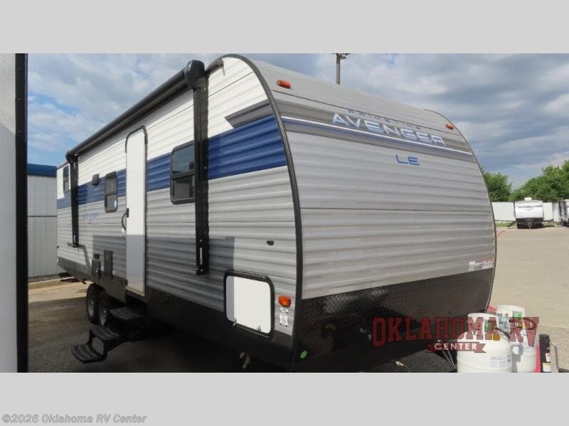 New 2022  Prime Time Avenger 26DBSLE by Prime Time from Oklahoma RV Center in Moore, OK