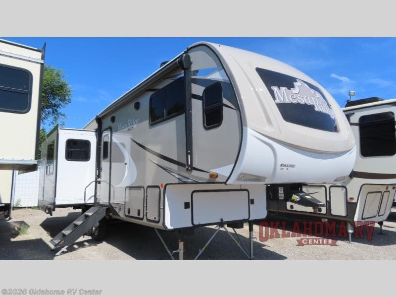 New 2022  Highland Ridge Mesa Ridge XLT MF264RLS by Highland Ridge from Oklahoma RV Center in Moore, OK
