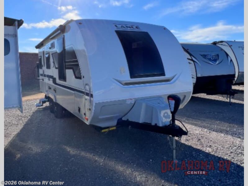 New 2023  Lance  Lance Travel Trailers 2075 by Lance from Oklahoma RV Center in Moore, OK