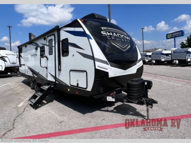 New 2023  Cruiser RV Shadow Cruiser 280QBS by Cruiser RV from Oklahoma RV Center in Moore, OK