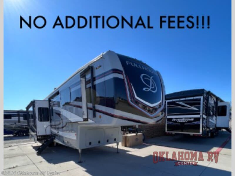 New 2023  DRV  FullHouse JX450 by DRV from Oklahoma RV Center in Moore, OK