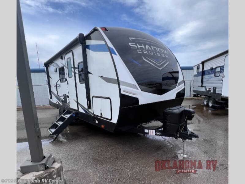 New 2023  Cruiser RV Shadow Cruiser 215RBS by Cruiser RV from Oklahoma RV Center in Moore, OK