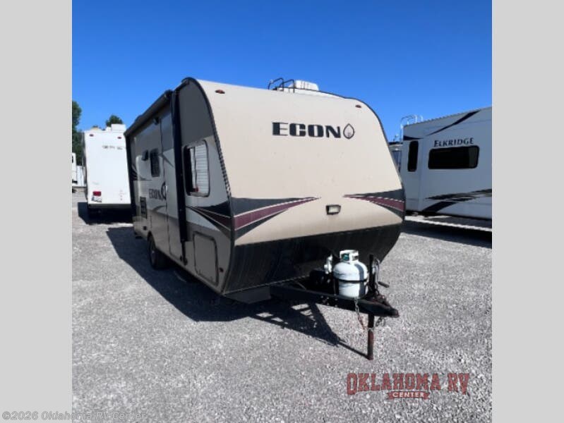 Used 2017  Pacific Coachworks Econ 16BB by Pacific Coachworks from Oklahoma RV Center in Moore, OK