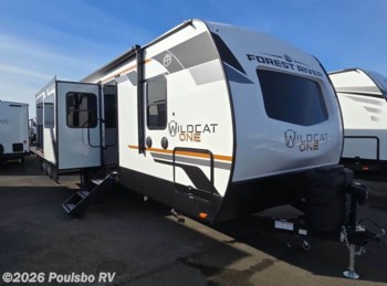New 2025 Forest River Wildcat Wildcat available in Mount Vernon, Washington