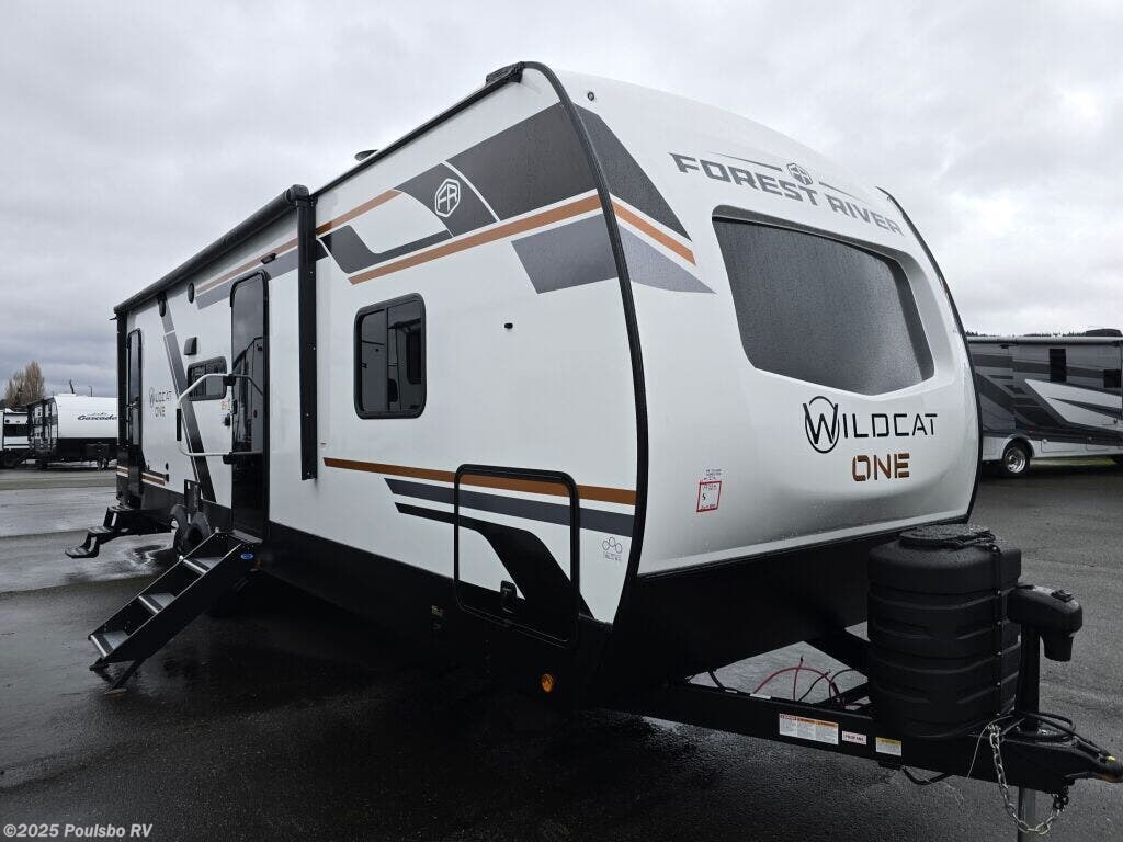 New 2025 Forest River Wildcat ONE 264BHX available in Mount Vernon, Washington