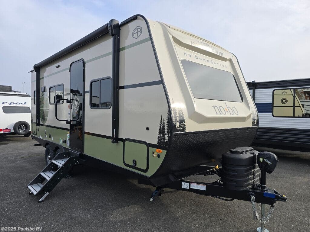 New 2025 Forest River No Boundaries NB20.1 available in Mount Vernon, Washington