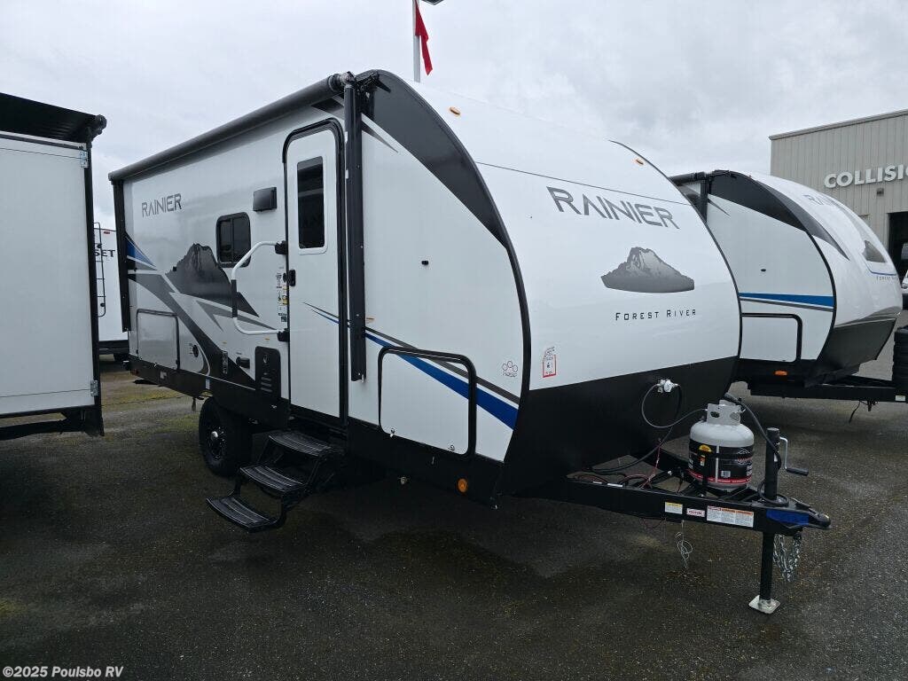 New 2026 Forest River Rainier 18DB available in Mount Vernon, Washington