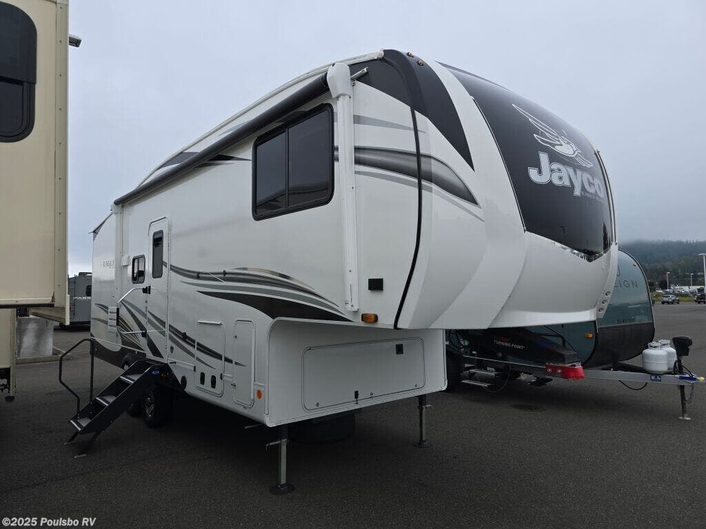 Used 2022 Jayco Eagle HT 24RE available in Mount Vernon, Washington
