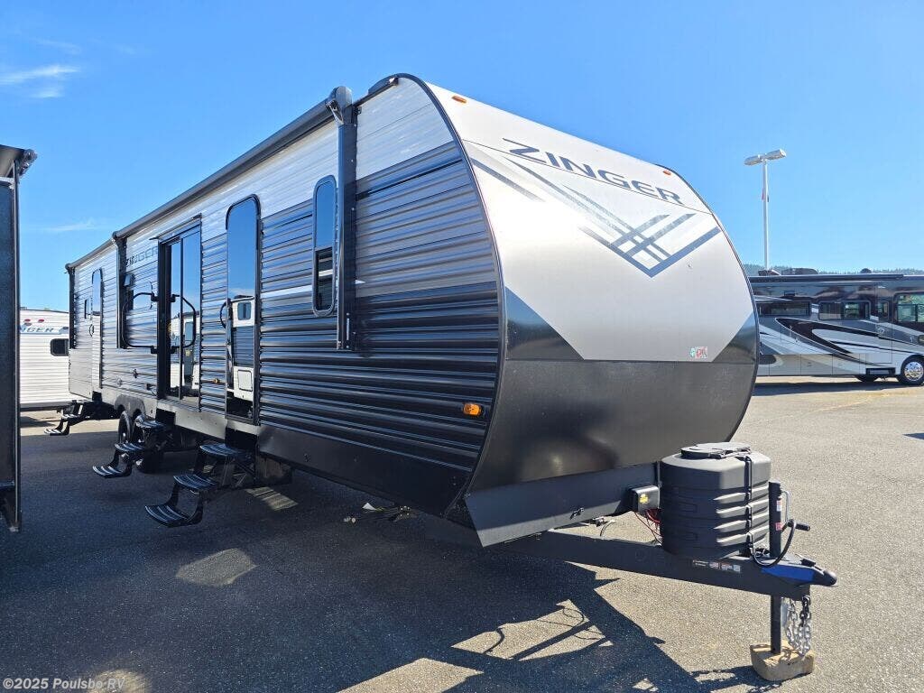 New 2026 CrossRoads Zinger ZR390DB available in Mount Vernon, Washington