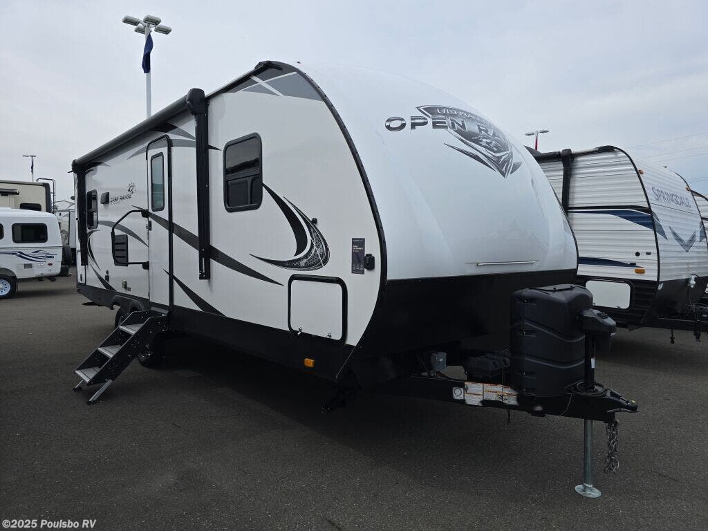 Used 2021 Highland Ridge Open Range Ultra Lite 2410RL available in Mount Vernon, Washington