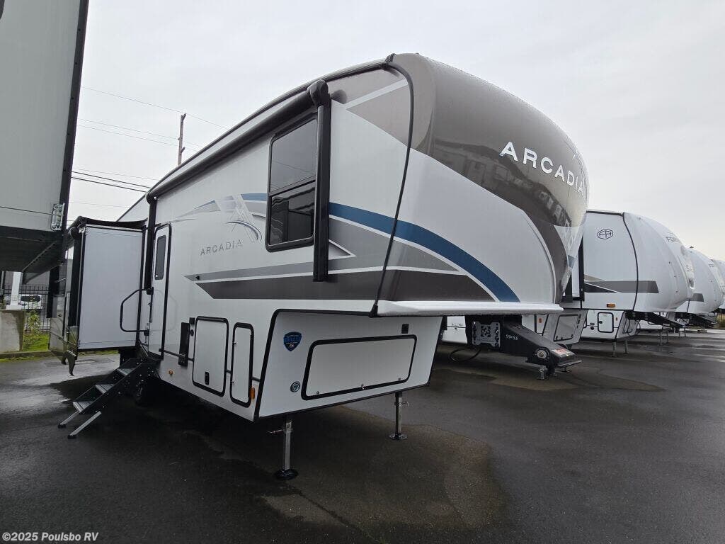New 2025 Keystone Arcadia Super Lite 294SLRD available in Mount Vernon, Washington
