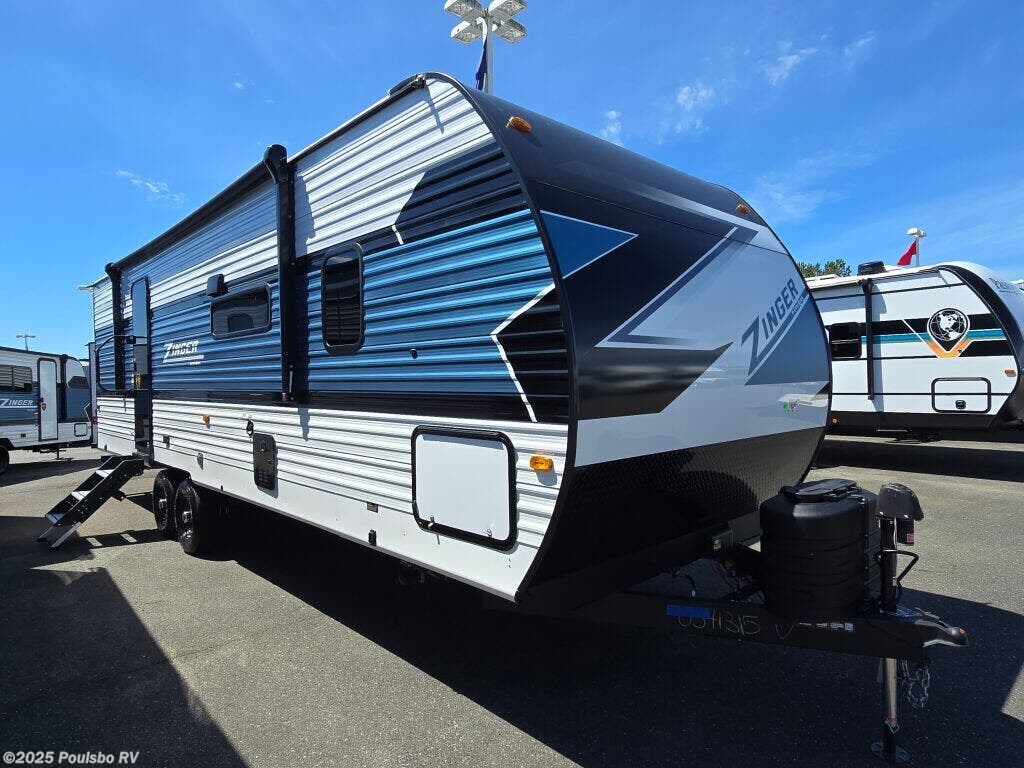 New 2025 CrossRoads Zinger ZR280RB available in Mount Vernon, Washington
