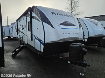 New 2025 Forest River Rainier Rainier available in Mount Vernon, Washington