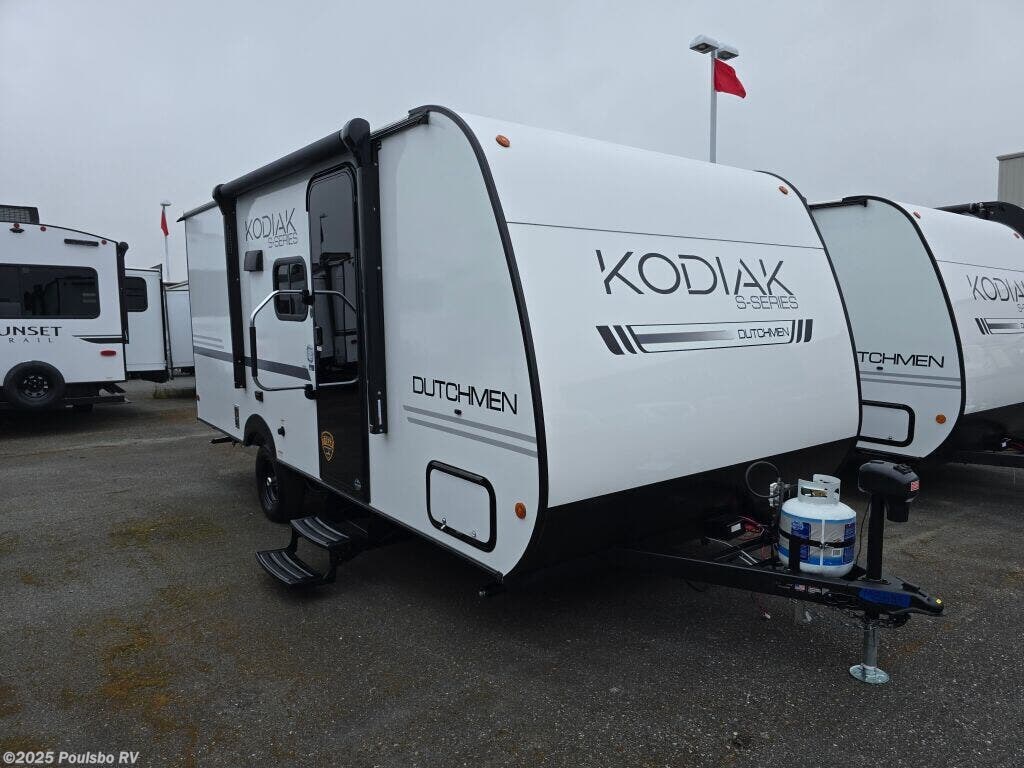 New 2026 Dutchmen Kodiak 178BHS available in Mount Vernon, Washington