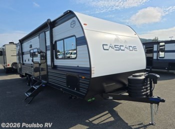 New 2026 Forest River Cascade Cascade available in Mount Vernon, Washington