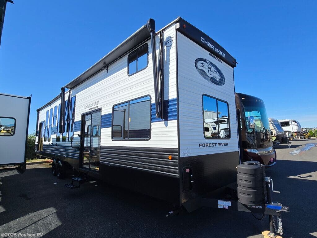 New 2026 Forest River Cascade 39AL available in Mount Vernon, Washington