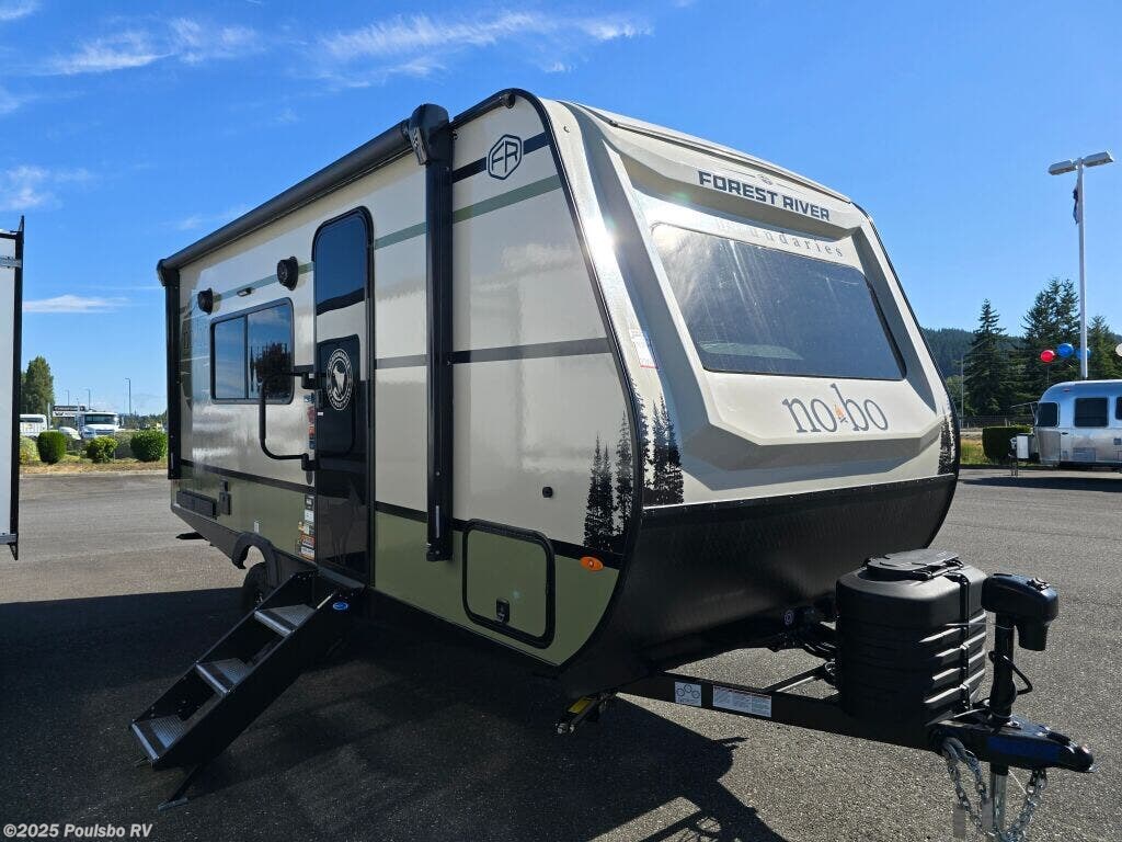 New 2026 Forest River No Boundaries NB19.2 available in Mount Vernon, Washington