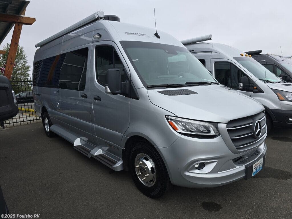 Used 2024 Pleasure-Way Plateau FL available in Mount Vernon, Washington