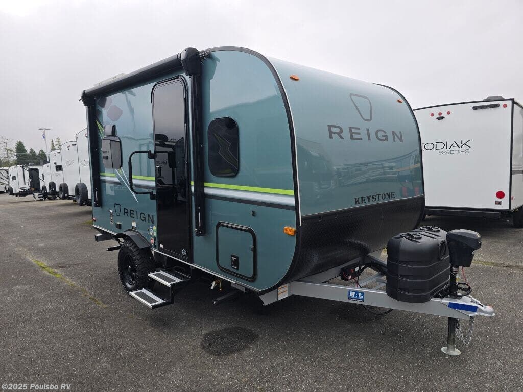 New 2026 Keystone Reign 13RK available in Mount Vernon, Washington