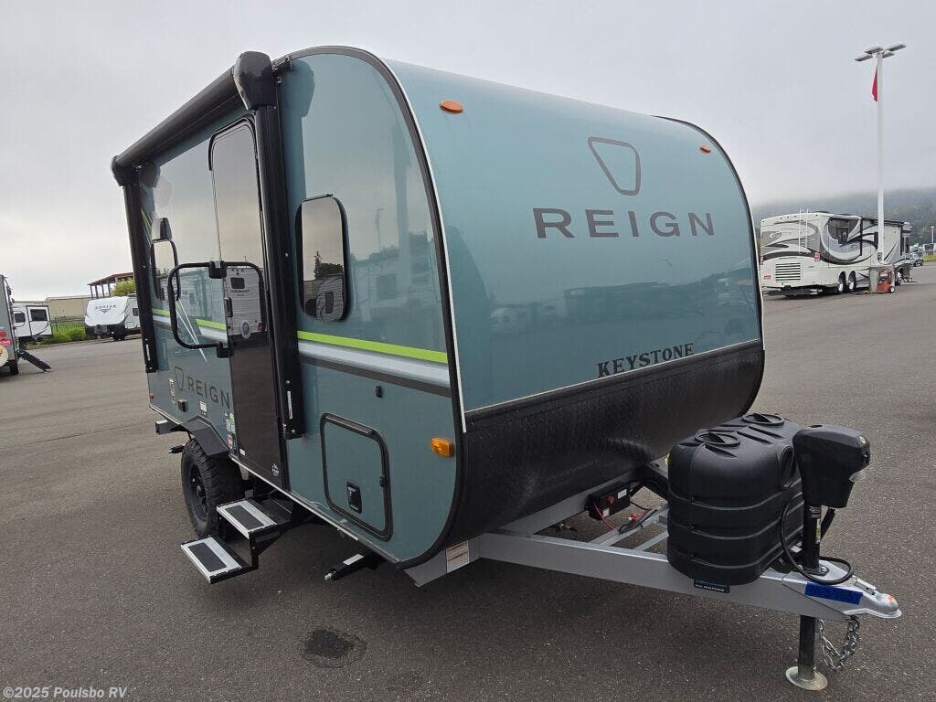 New 2026 Keystone Reign 13RK available in Mount Vernon, Washington