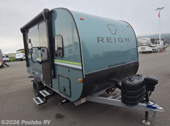 New 2026 Keystone Reign Reign available in Mount Vernon, Washington