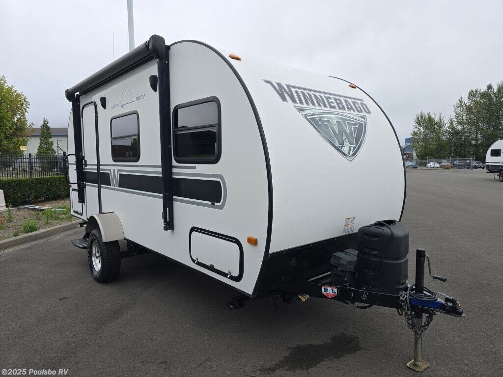 Used 2018 Winnebago Minnie Drop 170S available in Mount Vernon, Washington