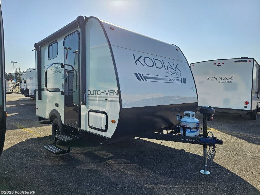 New 2026 Dutchmen Kodiak 130BHS available in Mount Vernon, Washington