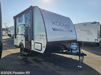 New 2026 Dutchmen Kodiak Kodiak available in Mount Vernon, Washington