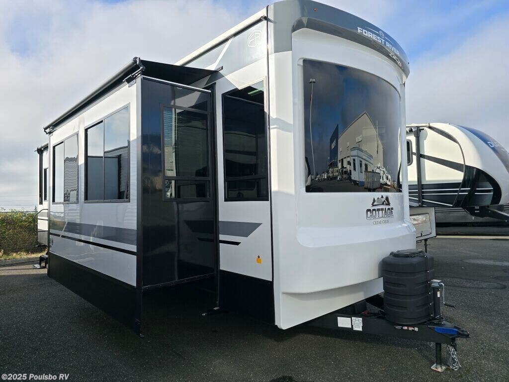 New 2026 Forest River Cedar Creek Cottage 40CCK available in Mount Vernon, Washington