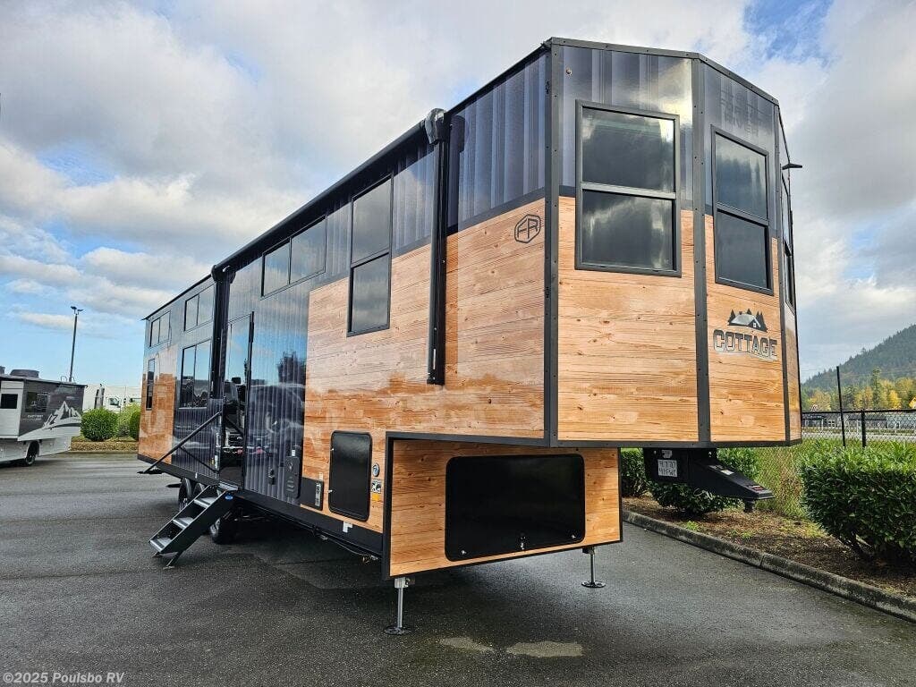 New 2025 Forest River Cedar Creek Cottage 41FWC available in Mount Vernon, Washington