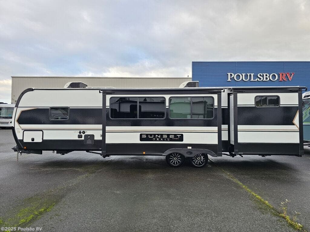 New 2026 CrossRoads Sunset Trail SS331BH available in Mount Vernon, Washington