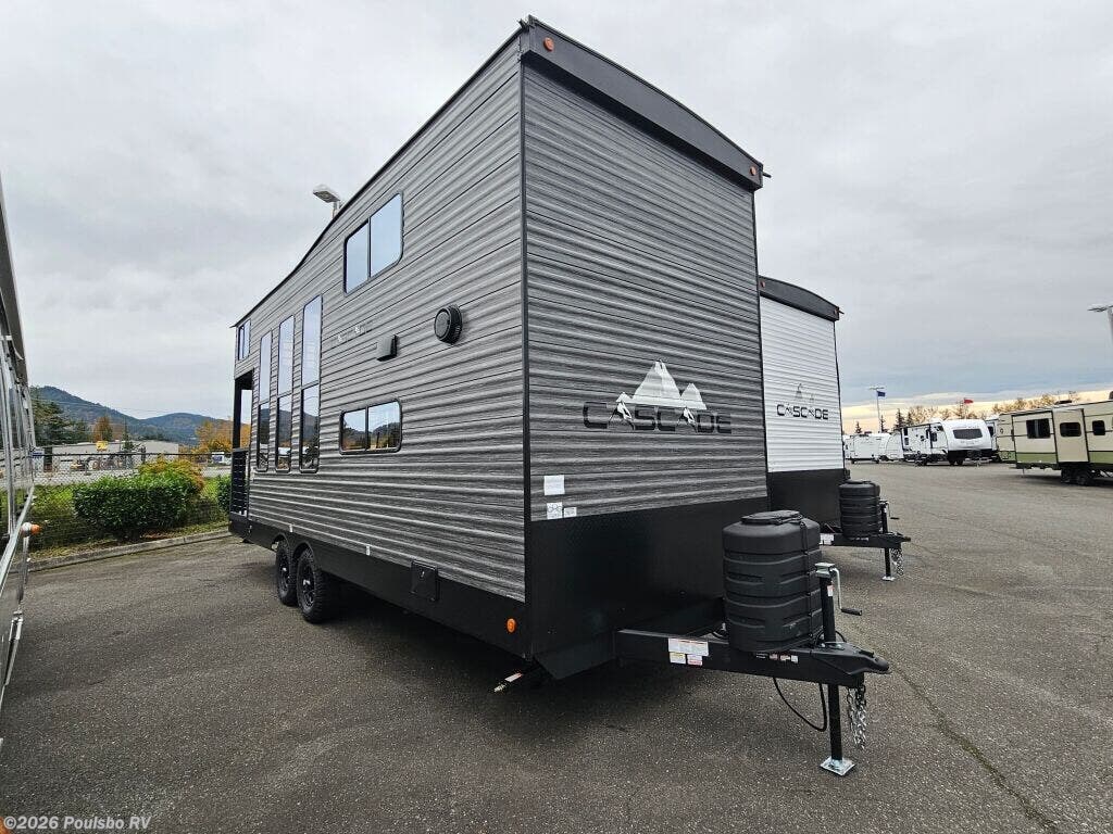 New 2026 Forest River Cascade 16ML available in Mount Vernon, Washington