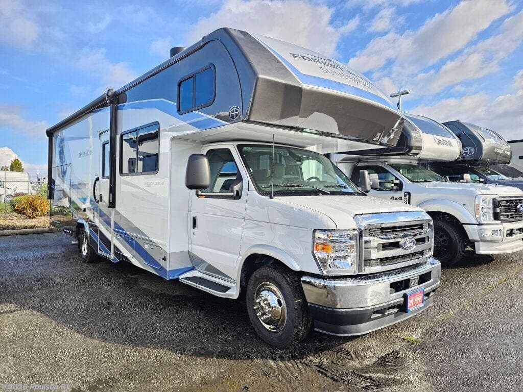 New 2026 Forest River Sunseeker Classic 2860DS available in Mount Vernon, Washington