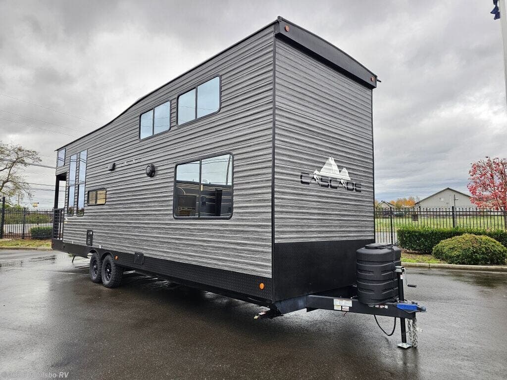 New 2026 Forest River Cascade 20OG available in Mount Vernon, Washington