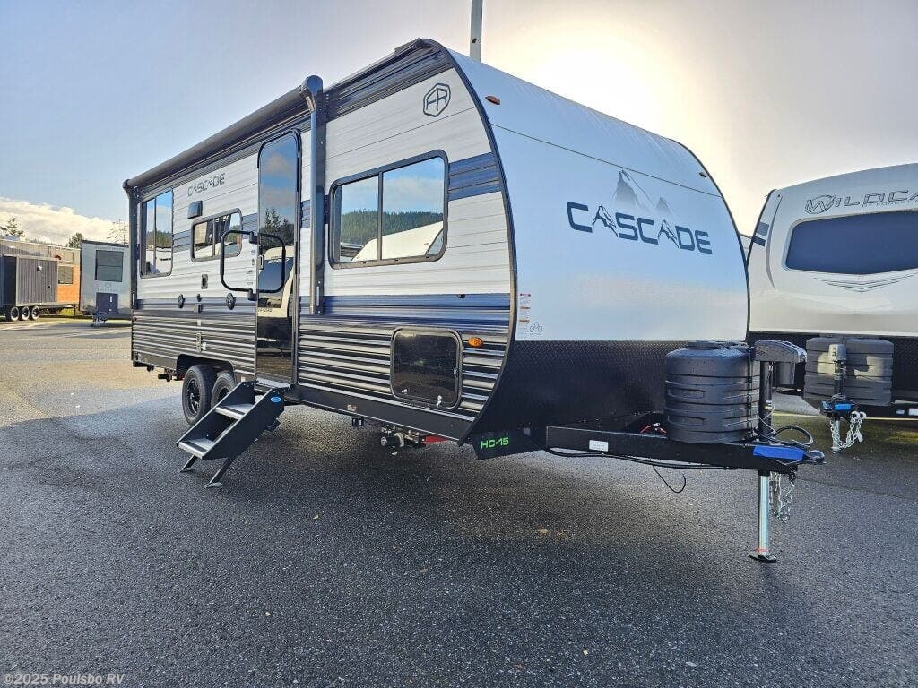 New 2026 Forest River Cascade 20RDSE available in Mount Vernon, Washington