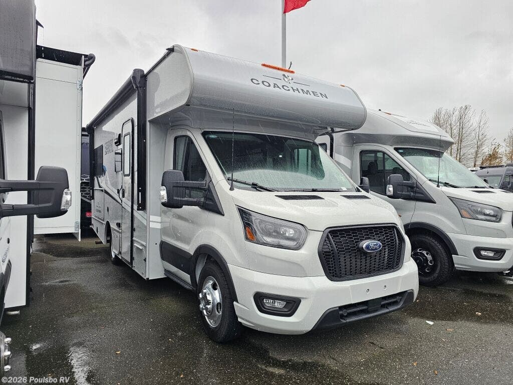 New 2026 Coachmen  Crosstrail 20CB available in Mount Vernon, Washington