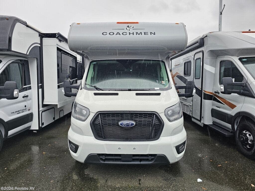New 2026 Coachmen  Crosstrail 20CB available in Mount Vernon, Washington