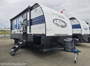New 2026 Forest River Cascade Cascade available in Mount Vernon, Washington