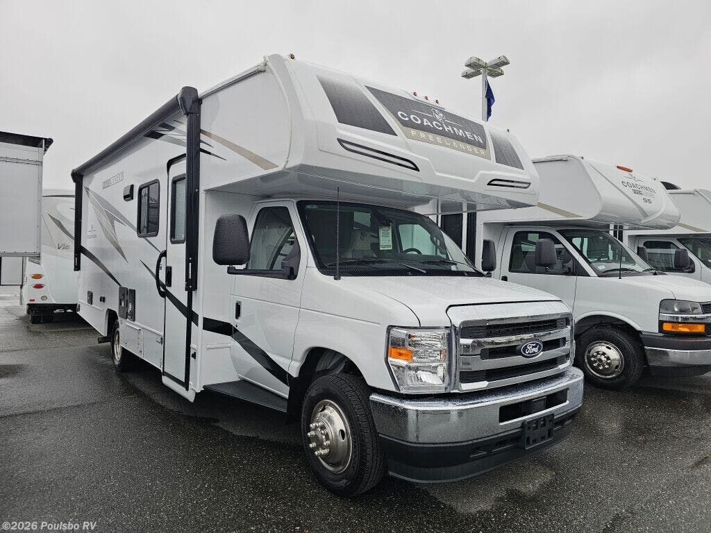 New 2025 Coachmen Freelander 23FS available in Mount Vernon, Washington