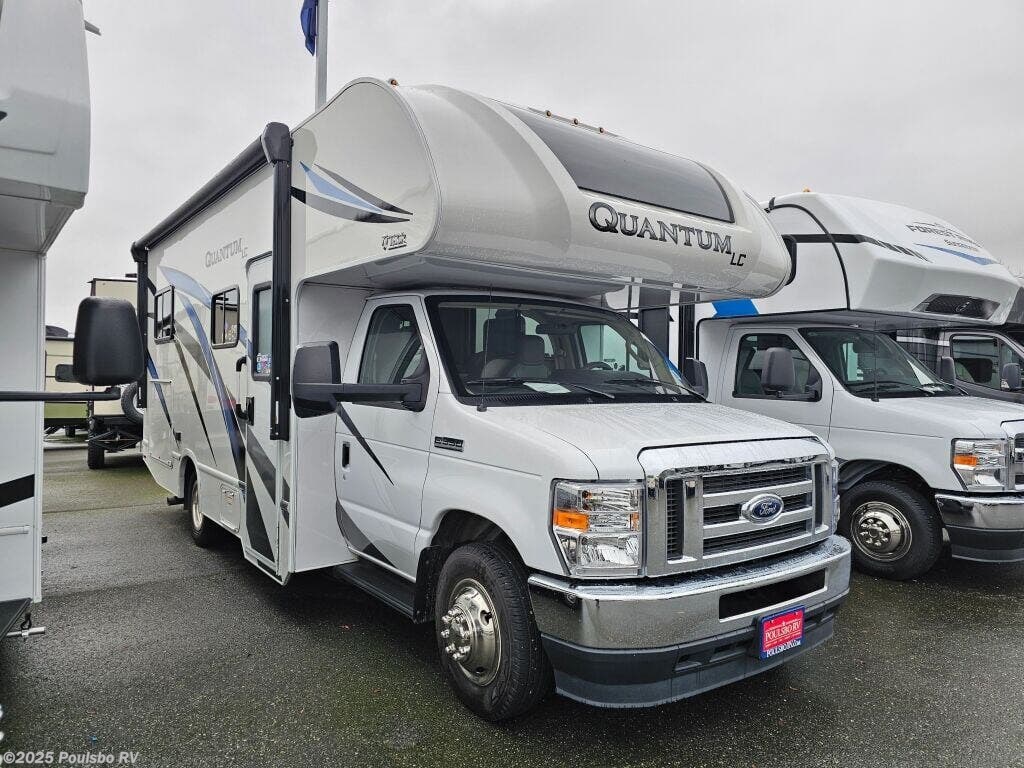 Used 2023 Thor Motor Coach Quantum LC22 available in Mount Vernon, Washington