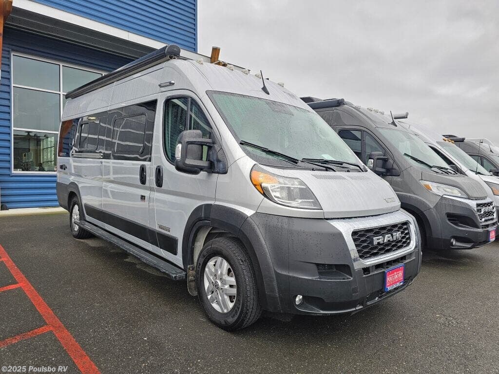 Used 2023 Winnebago Travato 59KL available in Mount Vernon, Washington