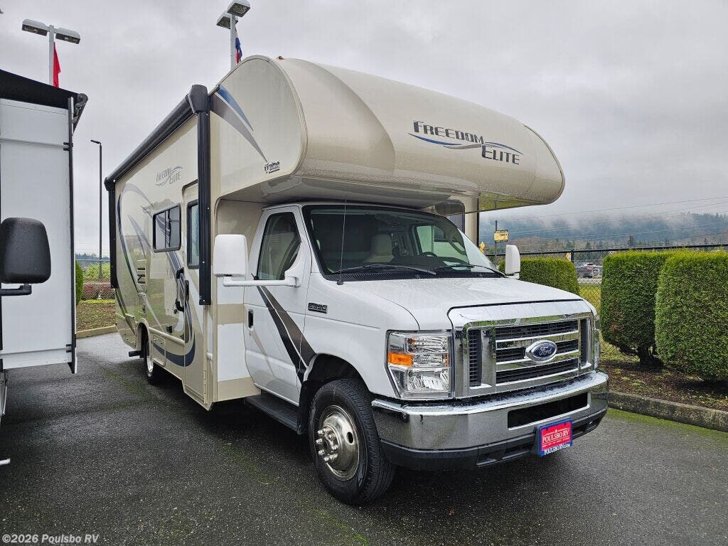 Used 2019 Thor Motor Coach Freedom Elite 24HE available in Mount Vernon, Washington