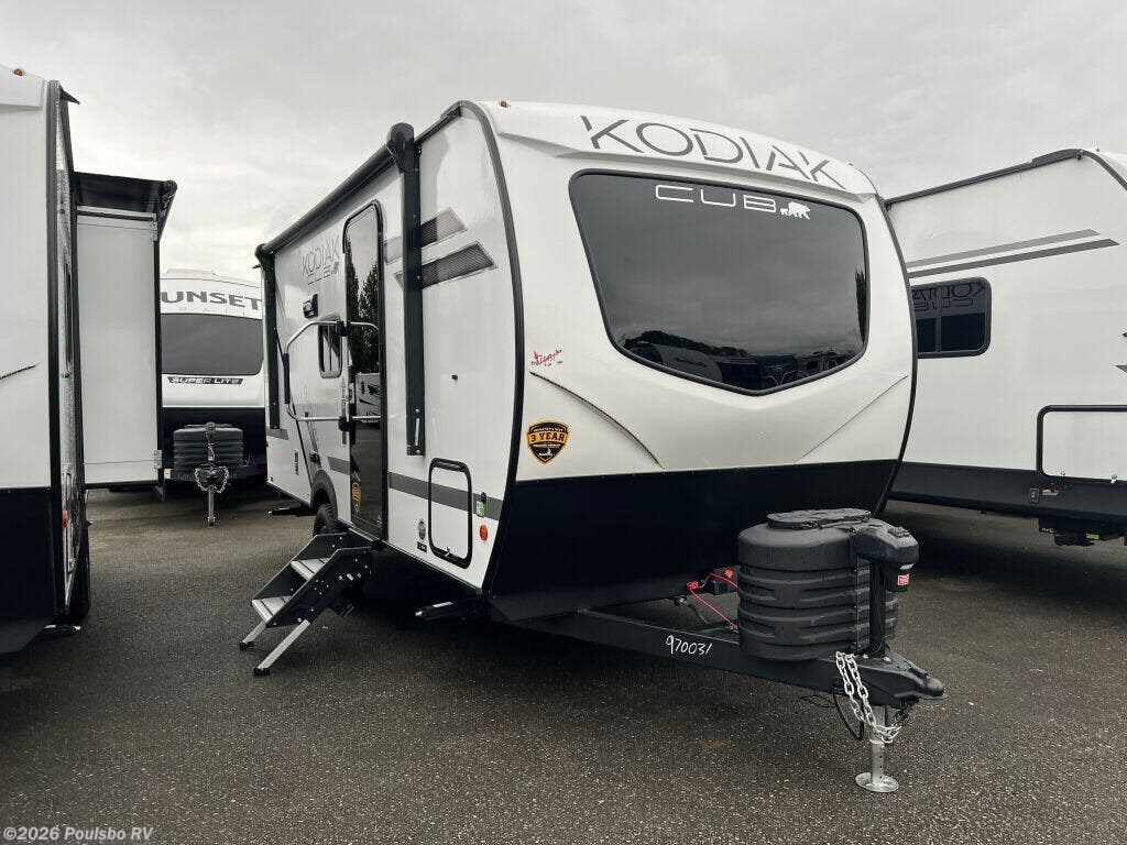 New 2025 Dutchmen Kodiak Cub 162BH available in Mount Vernon, Washington