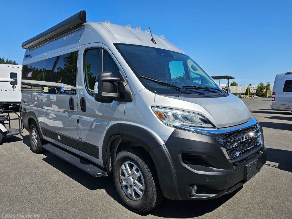 New 2026 Thor Motor Coach Scope 18G available in Mount Vernon, Washington