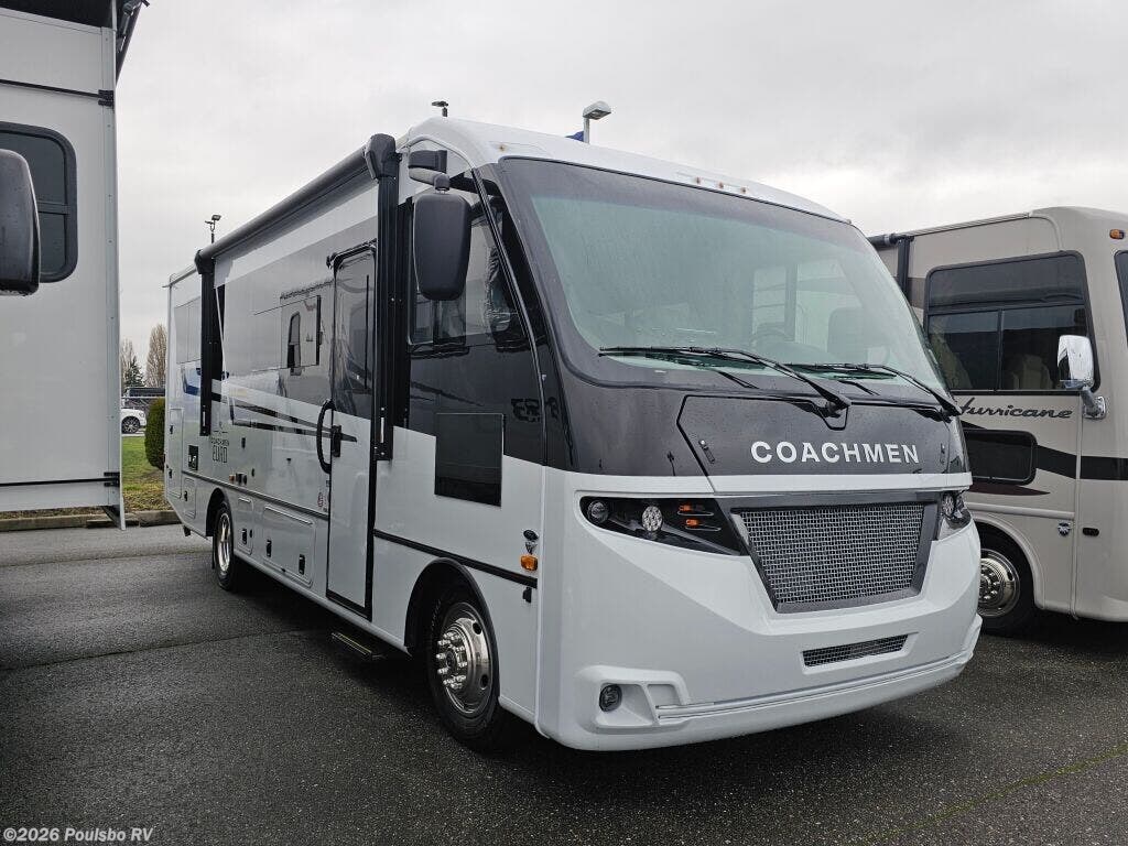 New 2026 Coachmen Euro 25LE available in Mount Vernon, Washington