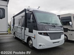New 2026 Coachmen Euro 25LE available in Mount Vernon, Washington